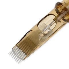 Тату-картриджі з голками Kwadron Magnum Картридж Long Taper 30/27MGLT 0,30 mm 1 шт. - 2