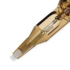 Тату-картриджі з голками Kwadron Sublime Magnum Картридж Long Taper 30/9MGLT 0,30 mm 1 шт. - 2
