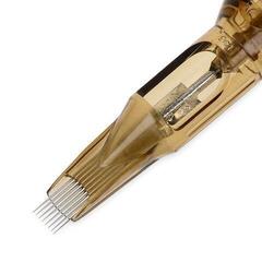 Тату-картриджі з голками Kwadron Sublime Magnum Картридж Long Taper 30/15MGLT 0,30 mm 1 шт. - 2