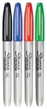 Markeri i olovke za tetoviranje Sharpie Fine & Ultra Fine Marker olovka 0,9 mm Miješati 4 kom - 2