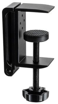 Soporte para auriculares Revoltage Headphone Hanger 2025 Black Soporte para auriculares - 4