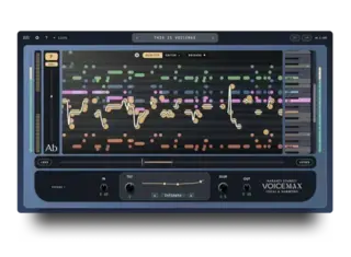 Procesador de efectos de complemento de software Karanyi Sounds Voicemax (Producto digital) - 1