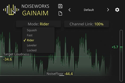 Procesador de efectos de complemento de software NoiseWorks Complete Bundle Advanced (Producto digital) - 3