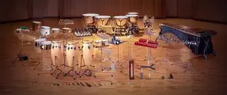VST Instrument Vienna Symphonic Library Synchron Percussion Bundle (Standard Library) (Producto digital) - 1