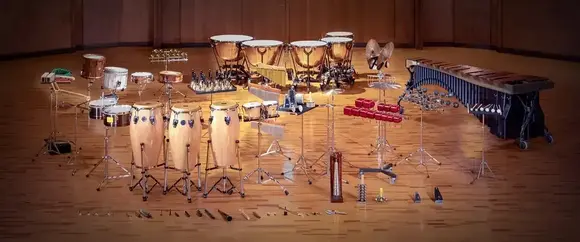 VST Instrument Vienna Symphonic Library Synchron Percussion Bundle (Standard Library) (Producto digital) - 2