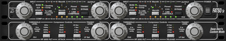 Procesador de efectos de complemento de software Universal Audio UAD Emperical Labs FATSO Tape Simulator (Producto digital) - 3
