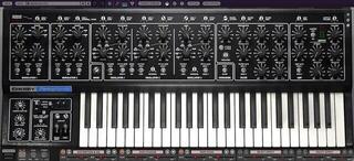 VST Instrument CA Plugins Pentaphonic Synthesizer (Producto digital) - 2