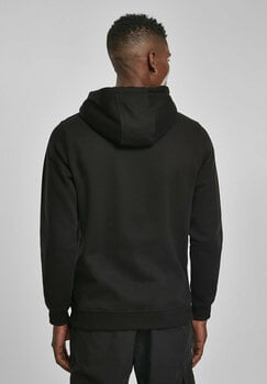 Mikina N.W.A Logo Black XL Mikina - 3