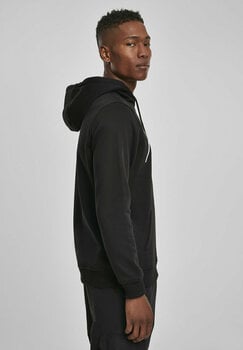 Mikina N.W.A Logo Black XL Mikina - 4