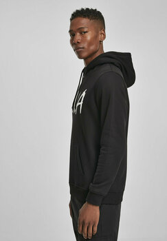 Hoodie N.W.A Logo Black 2XL Hoodie - 2