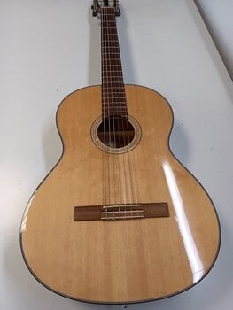 Класична гітара Fender CN-60S Nylon WN 4/4 Natural Класична гітара (Як нові) - 2