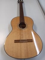 Fender CN-60S Nylon WN 4/4 Natural Класична гітара