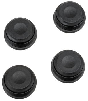 Almohadilla de aislamiento para monitor de estudio Revoltage Speaker Silicone Pad 300 Almohadilla de aislamiento para monitor de estudio - 2