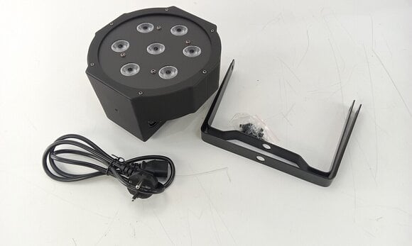 LED PAR Fractal Lights LED 7 x 10 W LED PAR (Pre-owned) - 2
