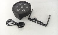 Fractal Lights LED 7 x 10 W LED PAR