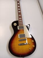 PSD Guitars LSP-100 Sunburst Electric guitar