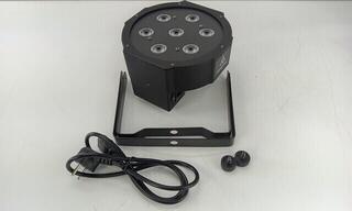 світлодіод ПАР Fractal Lights LED 7 x 10 W світлодіод ПАР (Як нові) - 1