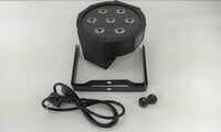 Fractal Lights LED 7 x 10 W LED PAR