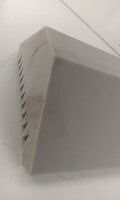 Mega Acoustic PB-MP-1 60 Light Grey Bass Trap