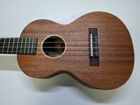 Mahalo MJ3 Trans Brown Ukelele tenor