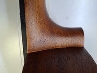 Mahalo MJ3 Trans Brown Ukelele tenor