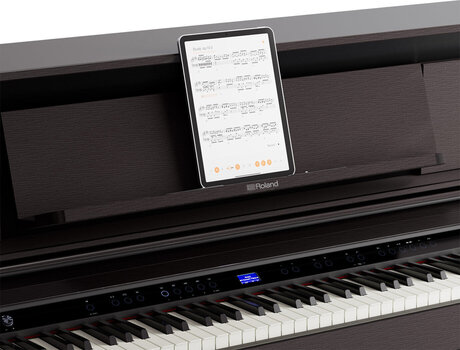 Piano digital Roland LX-6 SET Dark Rosewood Piano digital - 4