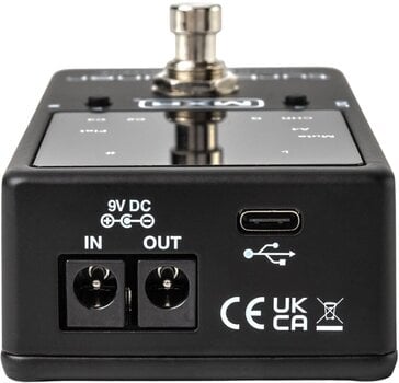 Afinador de pedales Dunlop MXR M400 Turbo Afinador de pedales - 3