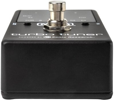 Afinador de pedales Dunlop MXR M400 Turbo Afinador de pedales - 6