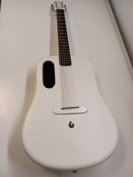 Електроакустична гітара Lava Music Lava ME 4 Carbon 38" Airflow Bag White Електроакустична гітара (Як нові) - 2