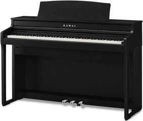 Piano digital Kawai CA401B SET Premium Satin Black Piano digital - 1