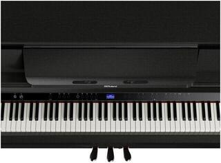 Piano digital Roland LX-6 Charcoal Black Piano digital - 3