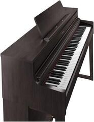 Piano digital Roland HP 704 SET Dark Rosewood Piano digital - 6
