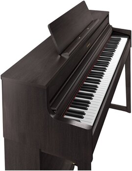 Piano digital Roland HP 704 SET Dark Rosewood Piano digital - 4