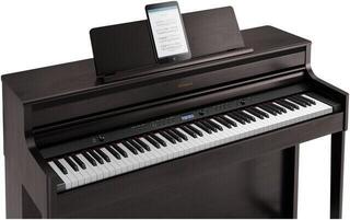 Digitalni piano Roland HP 704 Dark Rosewood Digitalni piano - 5