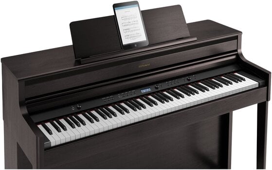 Цифрове піаніно Roland HP 704 Dark Rosewood Цифрове піаніно - 6