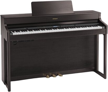 Piano digital Roland HP 702 Dark Rosewood Piano digital (Recién desempaquetado) - 3