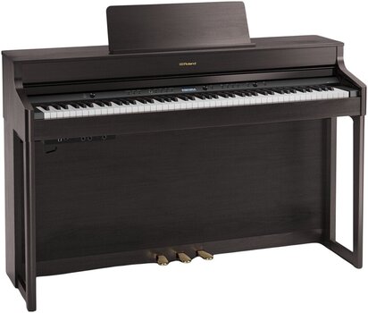 Piano digital Roland HP 702 SET Dark Rosewood Piano digital - 4