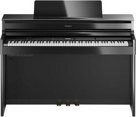 Digitalni piano Roland HP 704 Polished Ebony Digitalni piano - 1