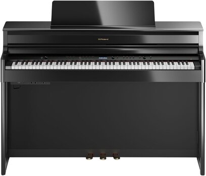 Цифрове піаніно Roland HP 704 Polished Ebony Цифрове піаніно - 2