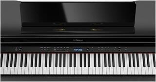 Digitalni piano Roland HP 704 Polished Ebony Digitalni piano - 3