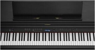 Digitalni piano Roland HP 704 Charcoal Black Digitalni piano - 3