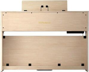 Digitalni piano Roland HP 704 Light Oak Digitalni piano - 3