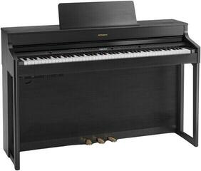 Цифрове піаніно Roland HP 702 Charcoal Black Цифрове піаніно - 2
