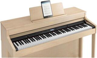 Цифрове піаніно Roland HP 702 Light Oak Цифрове піаніно - 4