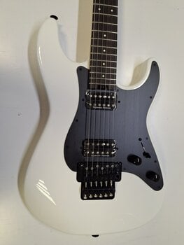 Електрогітара Charvel Pro-Mod Plus So-Cal SC1 Style 1 FR EB Snow White Електрогітара (Як нові) - 2