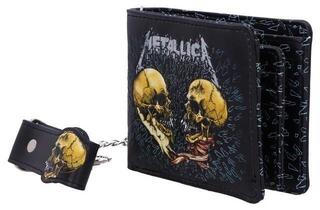 Cartera Metallica Sad but True Cartera - 1