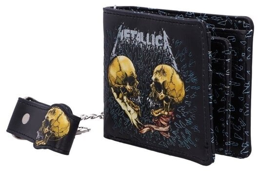 Cartera Metallica Sad but True Cartera - 2