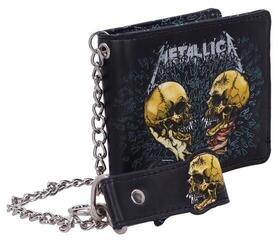 Cartera Metallica Sad but True Cartera - 3