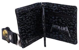 Cartera Metallica Sad but True Cartera - 4