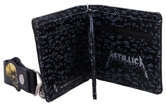 Cartera Metallica Sad but True Cartera - 5